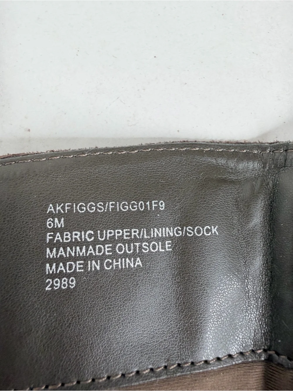 Anne Klein chocolate brown suede tall boot